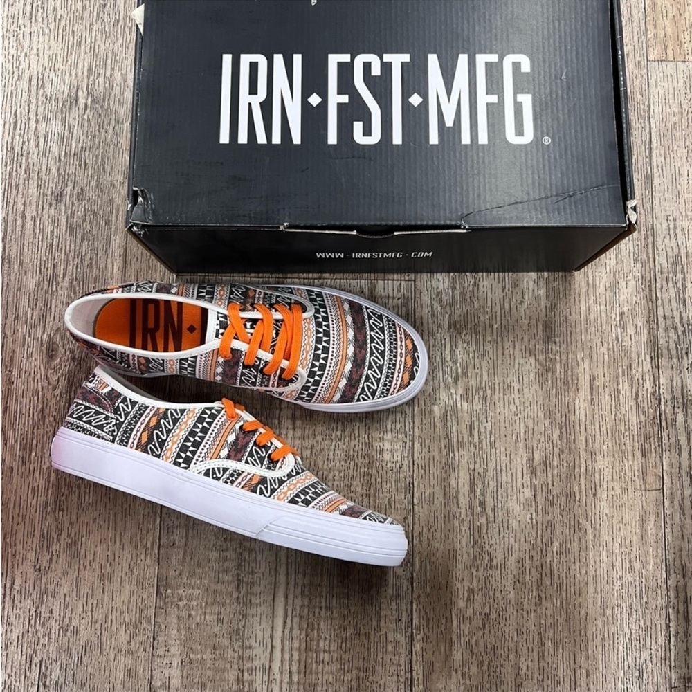 Iron Fist Winston Sneaker